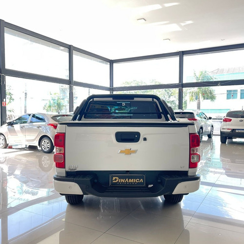 Chevrolet S10 2.5 Lt Cab. Dupla 4x2 Flex Aut. 4p