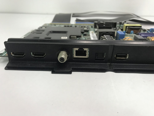 Placa Main Vn43us100l1 Módulo Wifi Wdn221m Botón 60101-01662 (Usado)