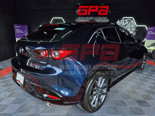 Mazda Mazda 3 2.5 I Grand Touring Hatchback At