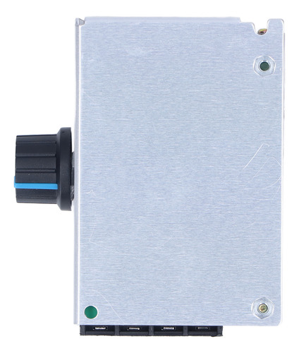 Controlador De Motor Pwm De Velocidad Variable Continua 20a