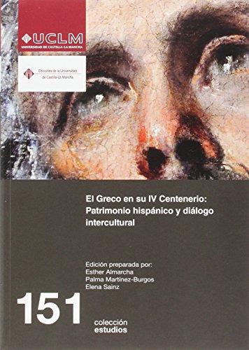 Libro El Greco En Su Iv Centenario De V V A A