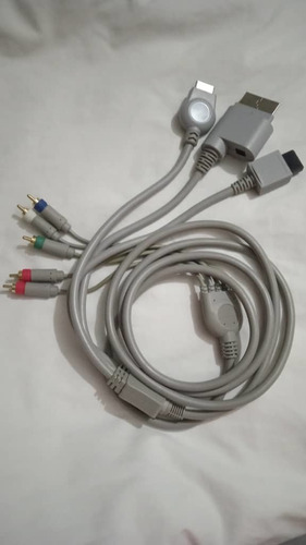 Cable Hd Para Ps2 , Ps3 , Exbox 360 , Wii 