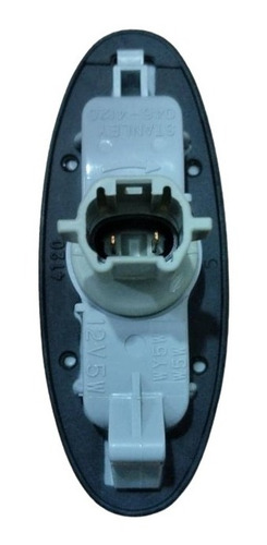 Cocuyo Lateral Para Mazda 323, 626 Dm*8821