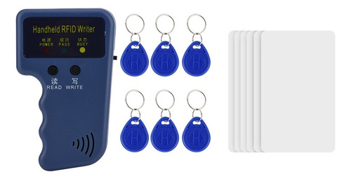 Copiadora De Tarjetas De Identificación, Handheld Rfid Id