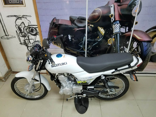 Suzuki Ax4 110 2022