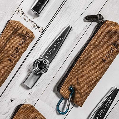 Imagen 3 de 3 de El Original Kazoo Mochila Ultraligera Kazoo De Aluminio Con