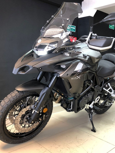 Imagen 11 de 19 de Benelli Trk 502x 2023