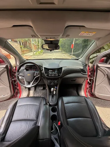 Chevrolet Tracker 1.8 Ltz