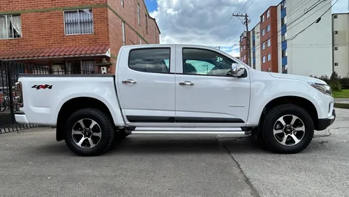 Chevrolet Colorado 2.8 Mt 4x4 Diesel 2022