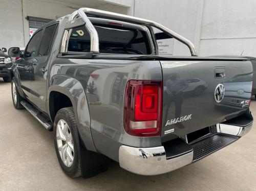 Volkswagen Amarok V6 Highline 2018