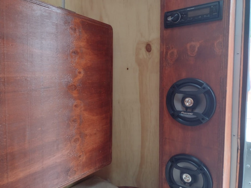 Imagen 8 de 16 de Mini Casa Rodante Aconcagua Homologada En Stock Entrega Hoy