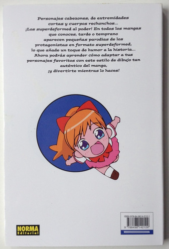Imagen 2 de 7 de Cómo Dibujar Manga: Personajes Superdeformed