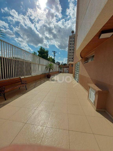 Imagem 17 de 30 de Apartamento Com 3 Dormitórios À Venda, 98 M² Por R$ 500.000,00 - Vila Monteiro - Piracicaba/sp - Ap2832