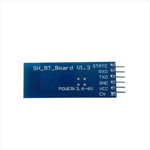 Módulo Conexión Bluetooth Hc-05 Maestro/esclavo Arduino