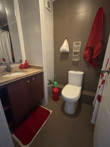 Departamento 2 Dormitorios 2 Baños, Amoblado