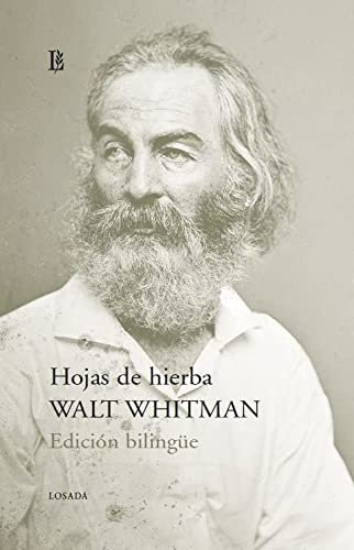 Hojas De Hierba Bilingue - Grandes Clasicos - Whitman Walt