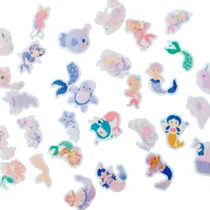 Comprar Stickers  Comestibles Oblea De Arroz Sirenas