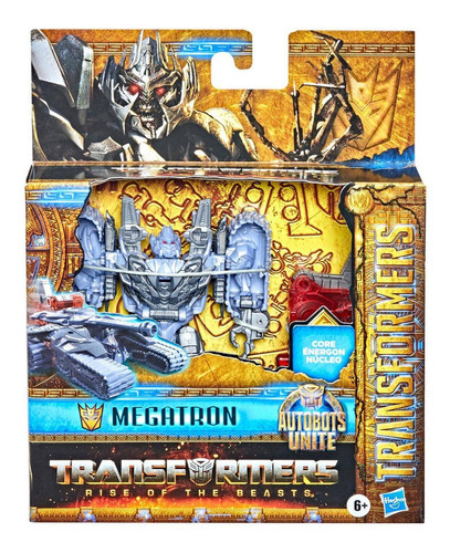 Transformers Rise Of The Beasts: Megatron Spark Chargers