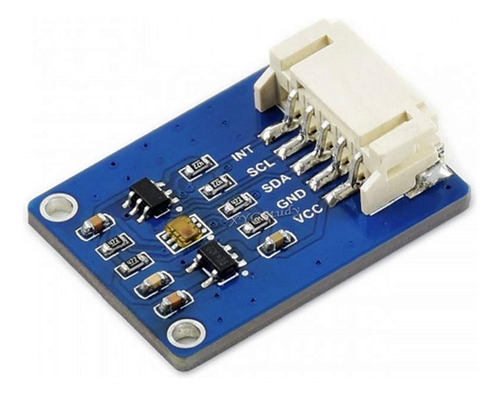 Tsl25911 Sensor Luz Ambiental Digital Alta Sensibilidad I2c