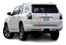 Comprar Platina Cromada Parachoque Trasero 4runner 2014 2015 2021