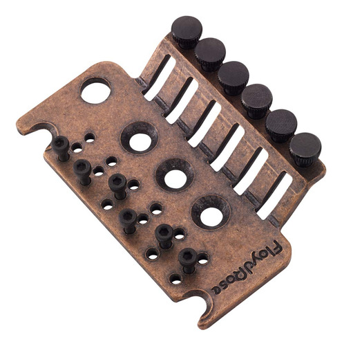 Floyd Rose 1000 Serie Placa Base Bronce Antiguo