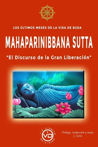 Libro Los Ultimos Meses De La Vida De Buda Mahaparinibban...