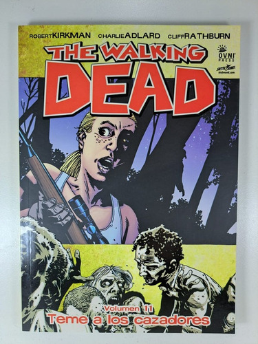 Imagen 2 de 4 de The Walking Dead - Vol. 11 - Teme A Los Cazadores - Kirkman