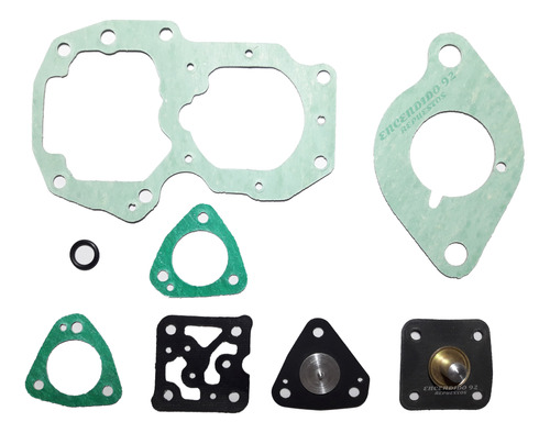 Kit Reparación Carburador Mikuni Daihatsu Cuore 90 / 94