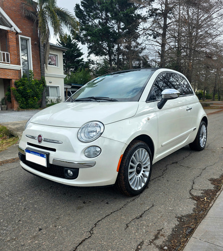 Fiat 500C 1.4 Mulitair Lounge 105cv