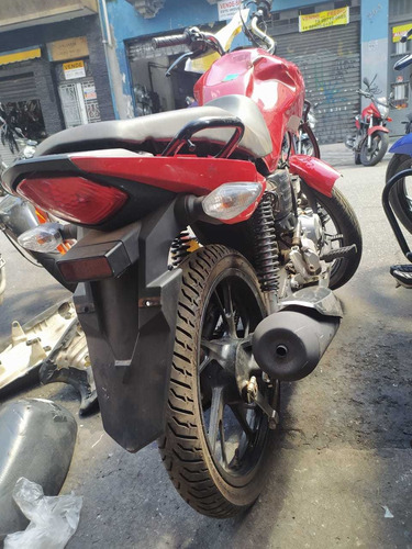 Imagem 5 de 6 de Motor Fan 160 Nota E Etiqueta Detran.