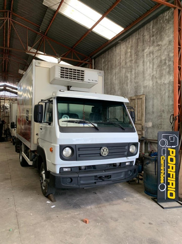 Vw 10160 Bau Refrigerado
