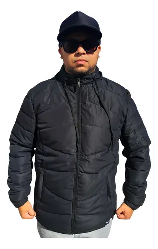 Jaqueta nylon cheap masculina motoqueiro
