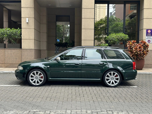 Audi RS4 Avant 2.7 V6 30v Bi-tb Quattro 5p