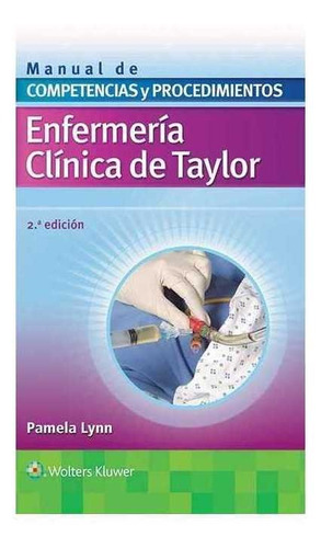 Manual De Ermería Clínica De Taylor ¡ !