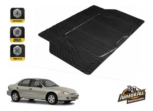 Tapete Cajuela Maletero Chevrolet Cavalier Armor All 02