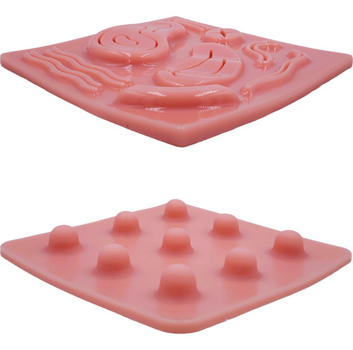 Endotrainer Single Port Simulador De Laparoscopia Kit Basico