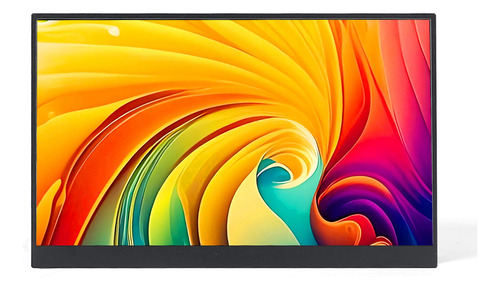 Televisor Portátil Con Pantalla De 15,6 Pulgadas Para 11, 2+