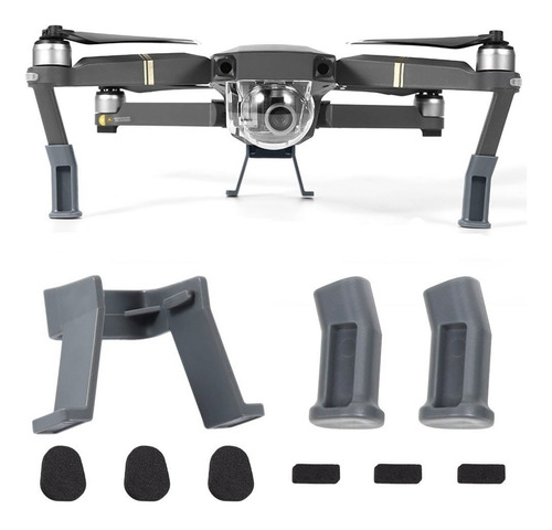 Set Tren De Aterrizaje Landing Gear Para Dji Mavic Pro