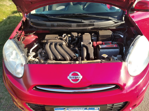 Nissan March Extra Full 1.6 M/t