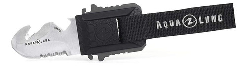 Aqua Lung Cuchillo Micro Squeeze Negro