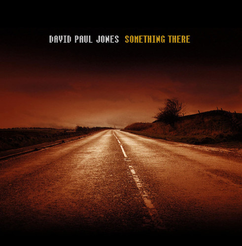 David Jones Paul Something There Cd