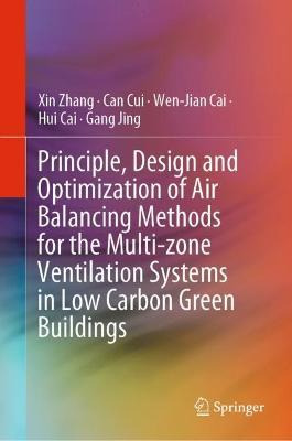 Libro Principle, Design And Optimization Of Air Balancing...