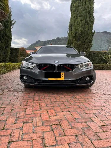 BMW Serie 4 2.0 428i F32 Coupe Sportline