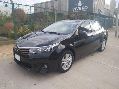 Toyota Corolla 1.8 Xei Mt 140cv 2015