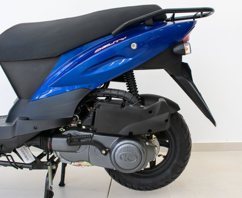 Imagen 9 de 16 de Kymco Agility 125 Scooter