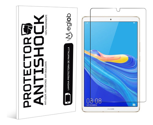 Protector De Pantalla Antishock Para Huawei Mediapad M6 8.4