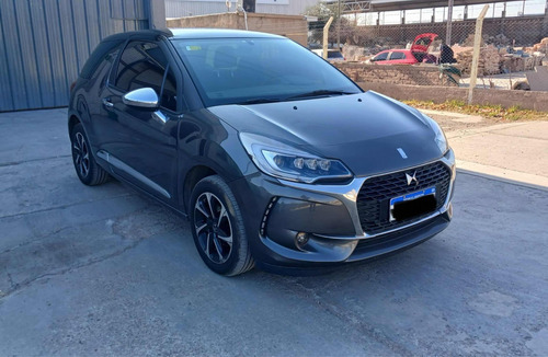 D.S. DS3 1.2 Puretech 110 At6 So Chic