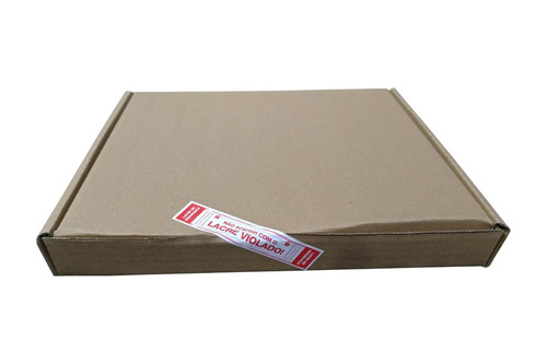 Imagem 4 de 5 de Lacre Delivery Pizza Hamburguer Ifood 50.000un 95x20mm