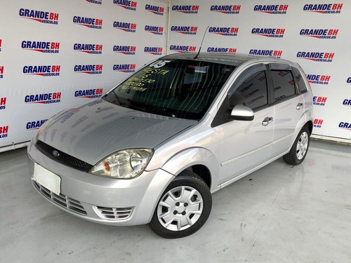 Ford Fiesta 1.6 Mpi Hatch 8v Flex 4p Manual