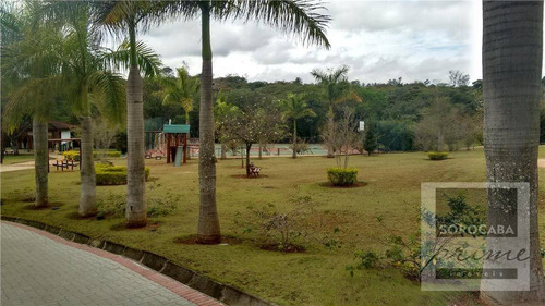 Imagem 10 de 30 de Terreno À Venda, 1190 M² Por R$ 365.000 - Parque Reserva Fazenda Imperial - Sorocaba/sp - Te0189